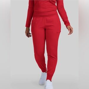 NWOT - CRFT by White Cross 6 Pocket Knit Waistband Jogger